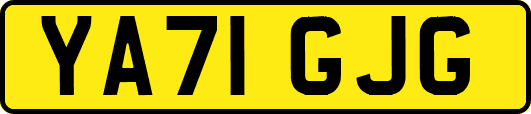 YA71GJG