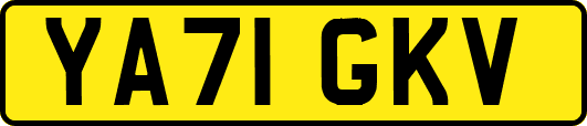 YA71GKV
