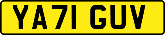 YA71GUV