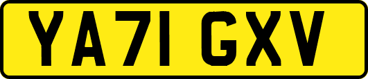YA71GXV