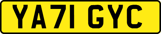 YA71GYC