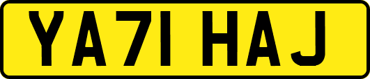 YA71HAJ