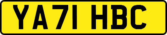 YA71HBC
