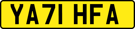 YA71HFA