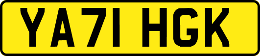 YA71HGK
