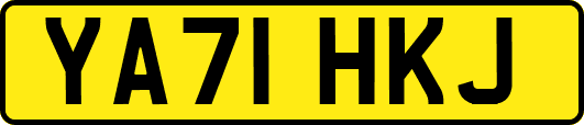 YA71HKJ