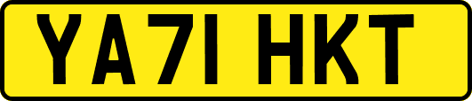 YA71HKT