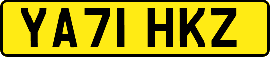 YA71HKZ