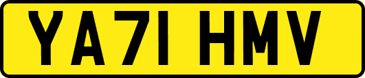YA71HMV