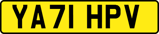 YA71HPV