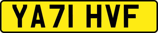 YA71HVF