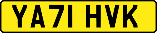 YA71HVK