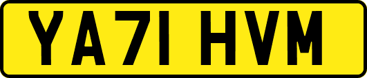 YA71HVM
