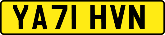 YA71HVN