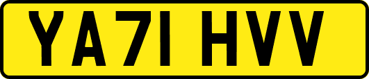 YA71HVV