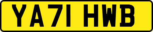 YA71HWB