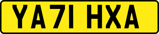 YA71HXA