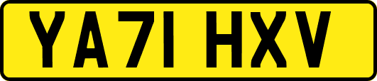 YA71HXV