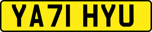 YA71HYU
