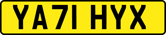 YA71HYX