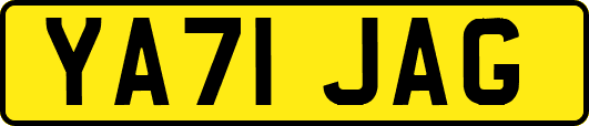 YA71JAG