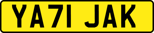 YA71JAK