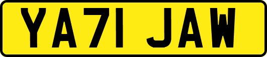 YA71JAW