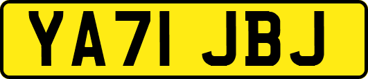 YA71JBJ