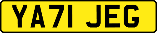 YA71JEG