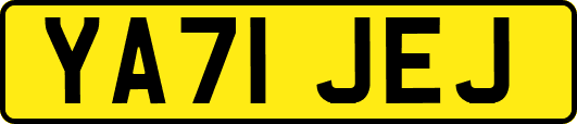 YA71JEJ