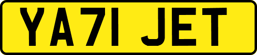 YA71JET