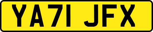 YA71JFX