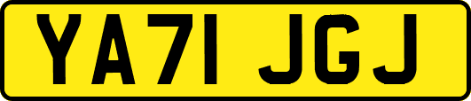 YA71JGJ