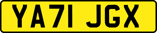 YA71JGX