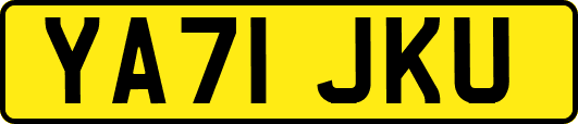 YA71JKU