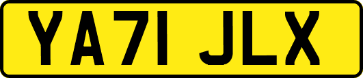 YA71JLX