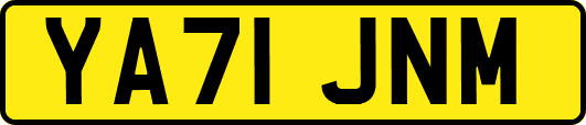 YA71JNM