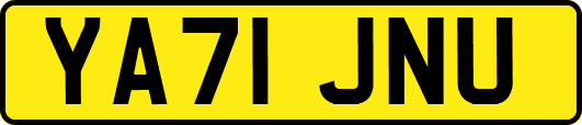 YA71JNU