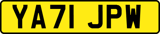 YA71JPW