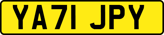 YA71JPY