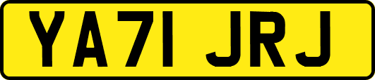 YA71JRJ