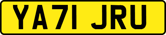 YA71JRU
