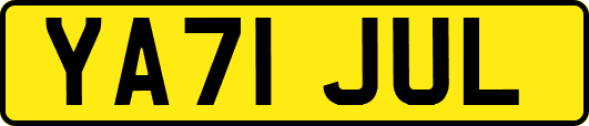 YA71JUL