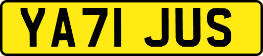 YA71JUS