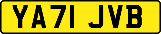 YA71JVB