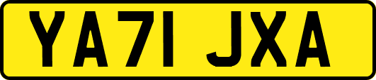 YA71JXA