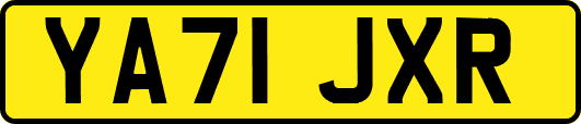 YA71JXR