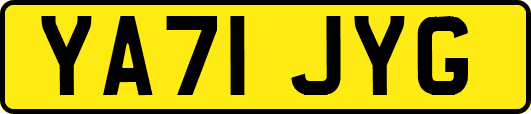 YA71JYG