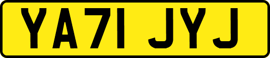 YA71JYJ