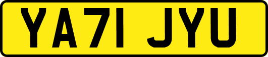 YA71JYU